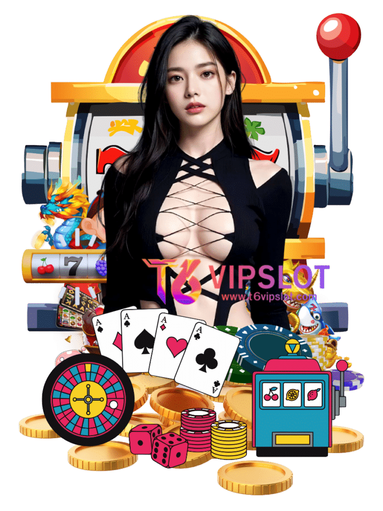t6 vip slot สล็อตทุนน้อย